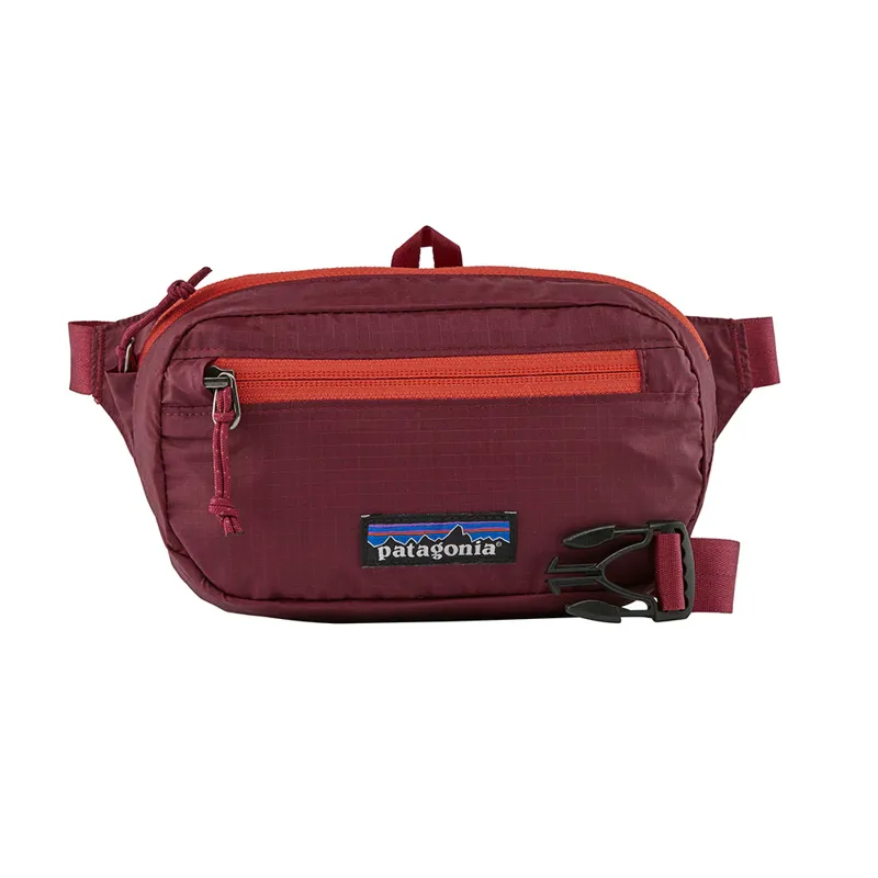 Patagonia / Ultralight Black Hole Mini Hip Pack / Roamer Red