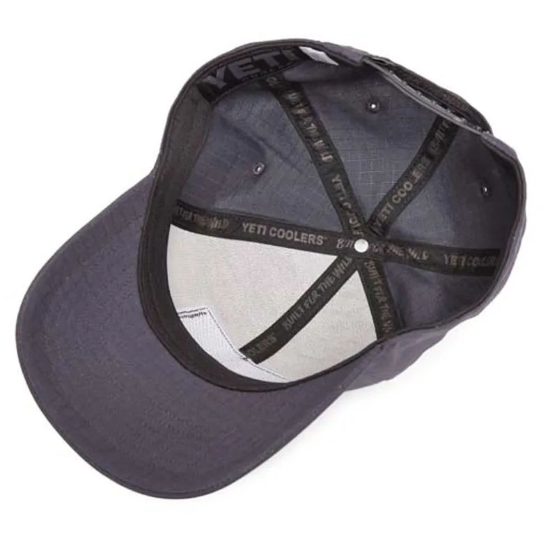 Yeti / Patch Trucker Hat / Navy-2