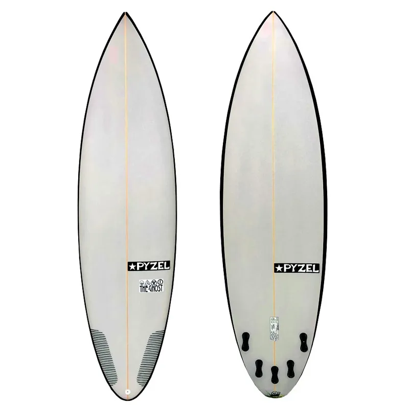 Pyzel / Ghost / Grey / FCS 2