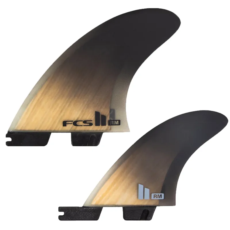 FCS2 / RM PC Twin + Stabiliser / Glass