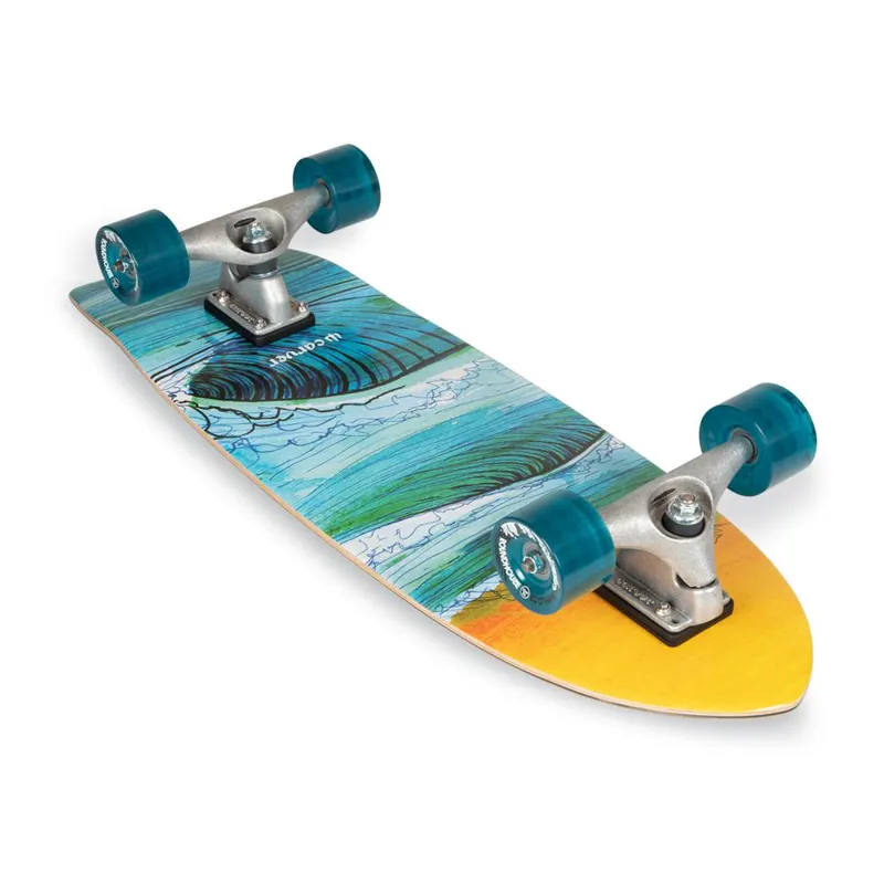 Carver Skateboards / Swallowtail / 29in / CX Trucks-1
