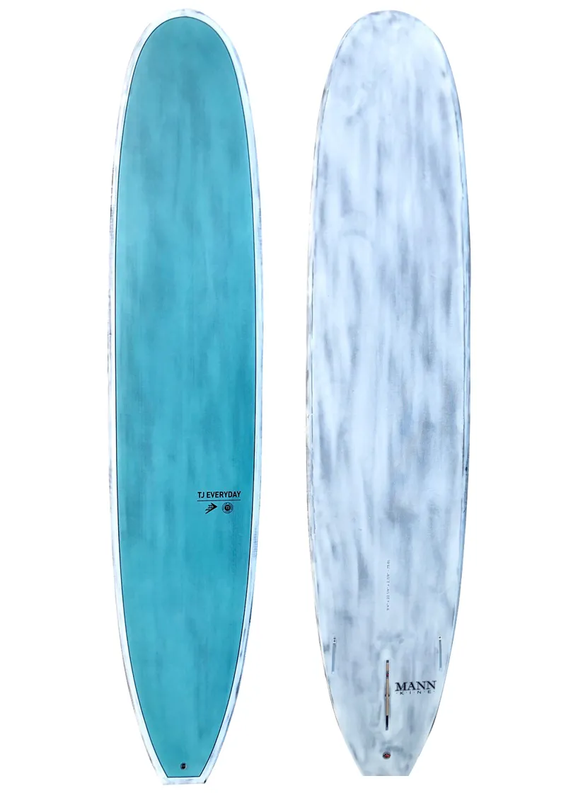 Firewire  / TJ Everyday 9ft 4in / Thunderbolt Red / Grey-Blue