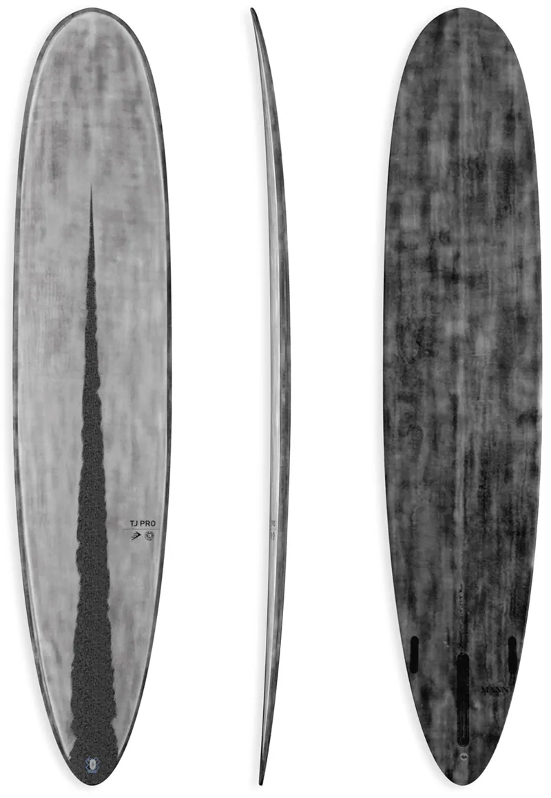 サンダーボルトＴＪプロモデル Firewire / TJ Pro / Thunderbolt Black / 9ft 0 / Brushed Clear