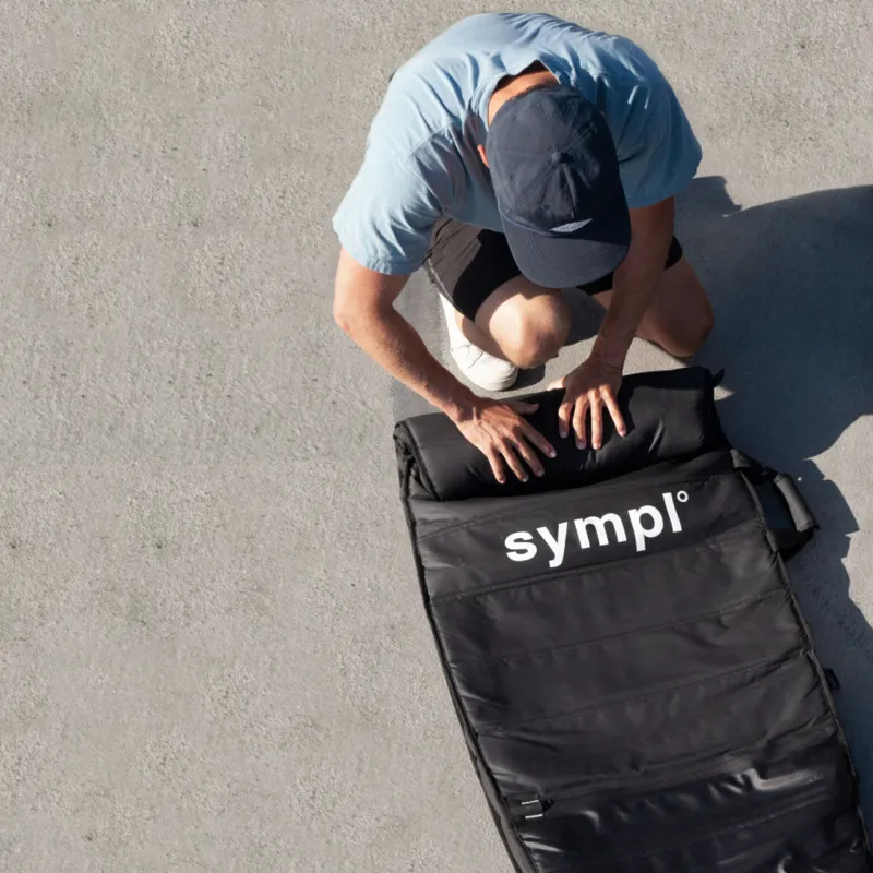 Sympl / The Rolls Surfboard Bag-5