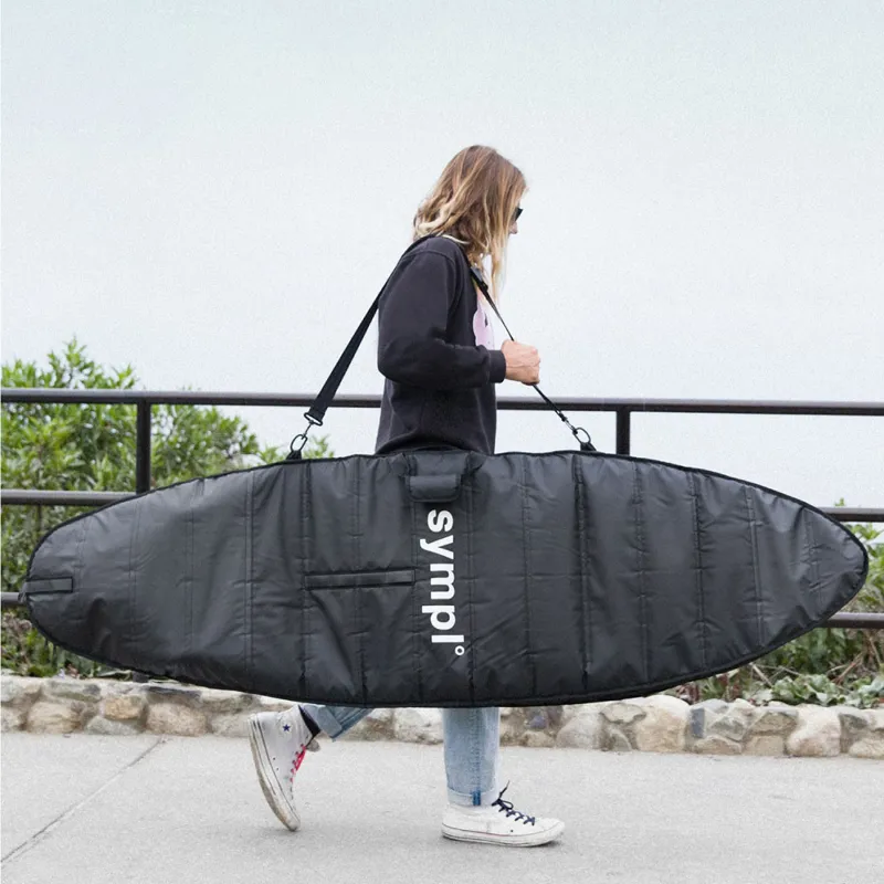 Sympl / The Rolls Surfboard Bag-7