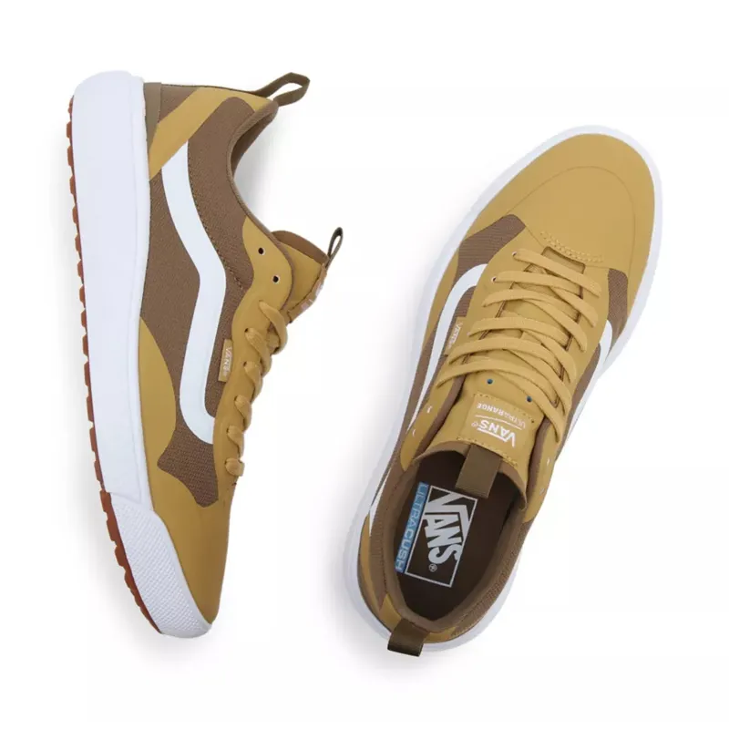 Vans / Ultrarange EXO / Mustard Gold-True White-1