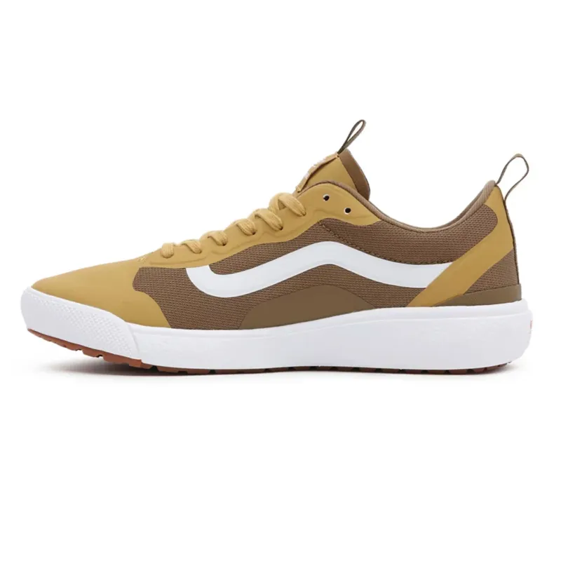 Vans / Ultrarange EXO / Mustard Gold-True White-3