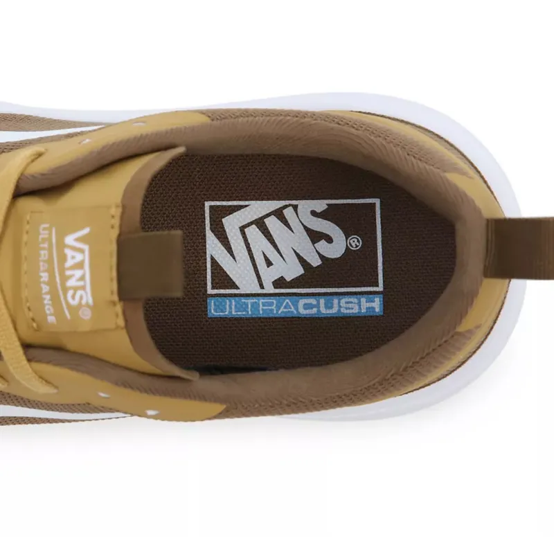 Vans / Ultrarange EXO / Mustard Gold-True White-6