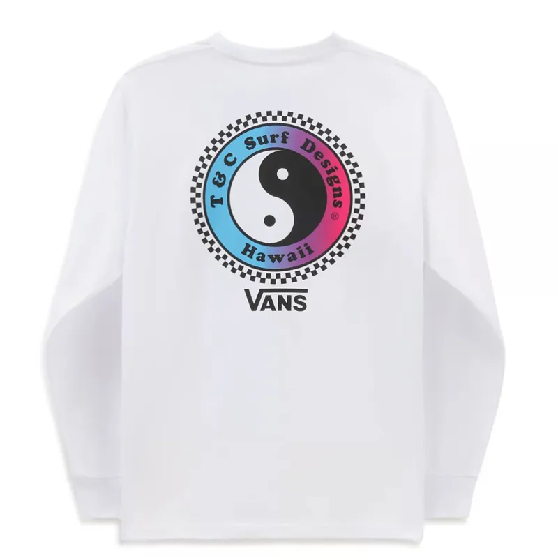 Vans hawaii cheap t shirt
