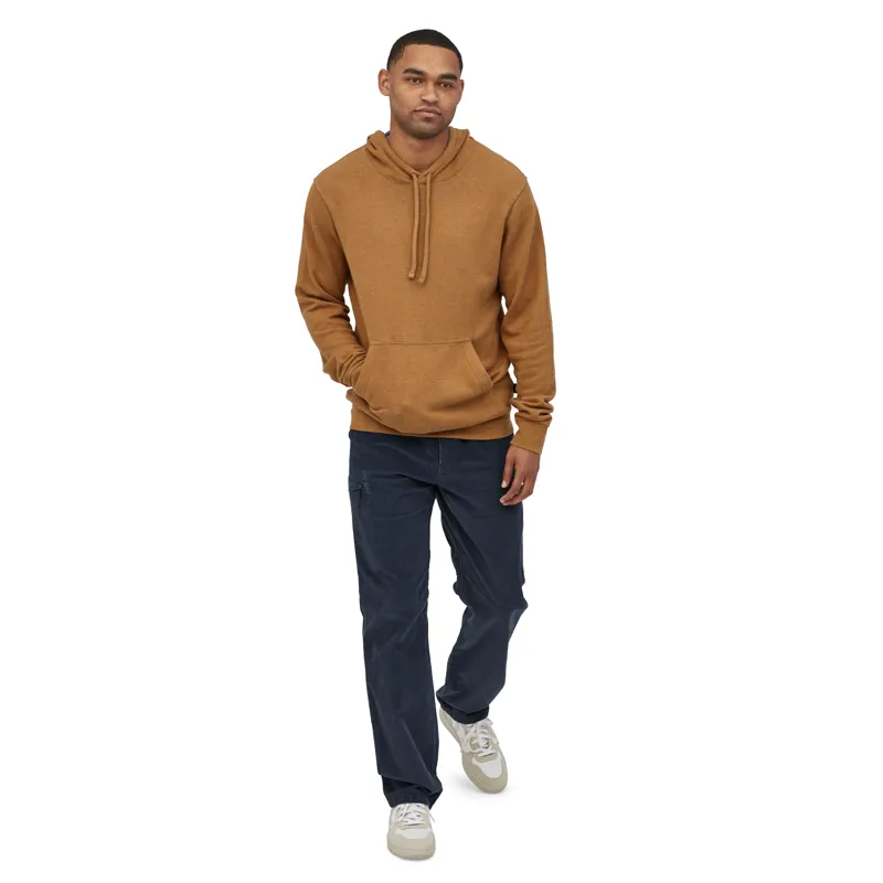 Patagonia Organic Cotton Mens Gi Pants in Blue-2