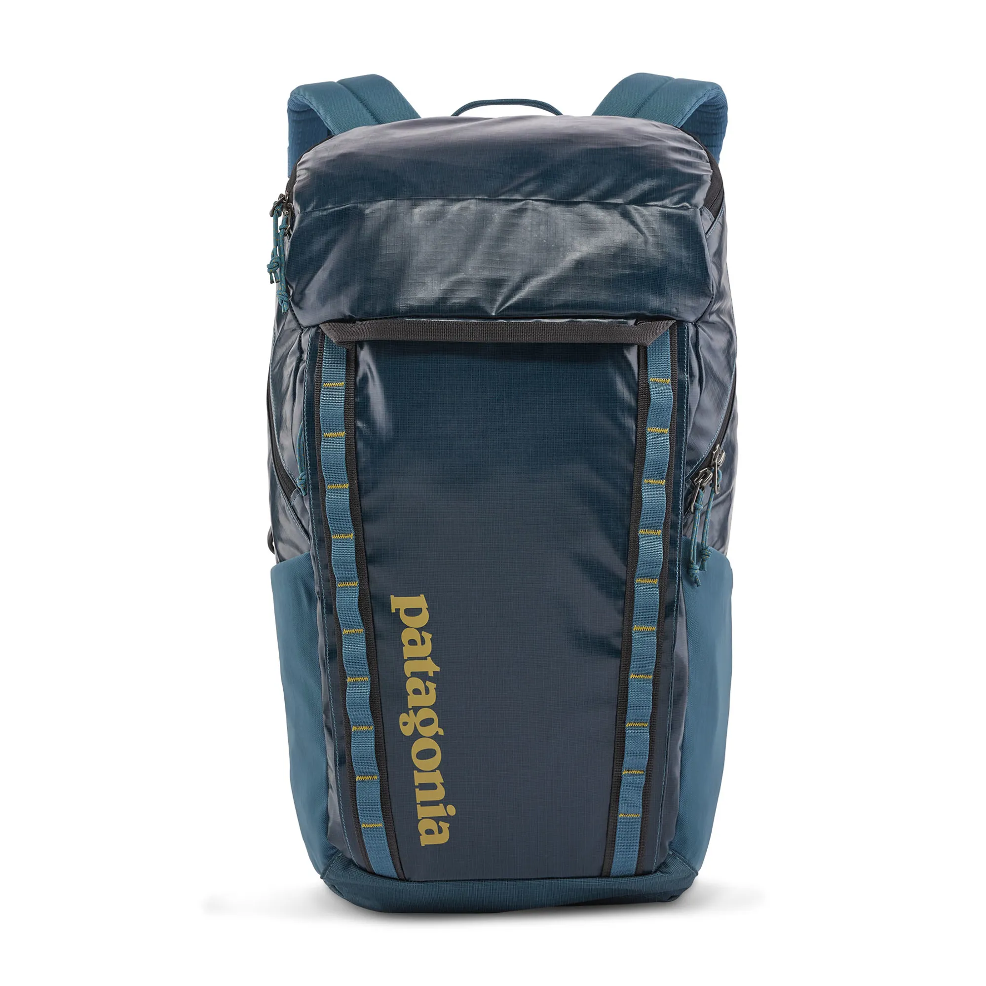 patagonia black hole duffel abalone blue 55L the padded Patagonia Black Hole Duffel -
