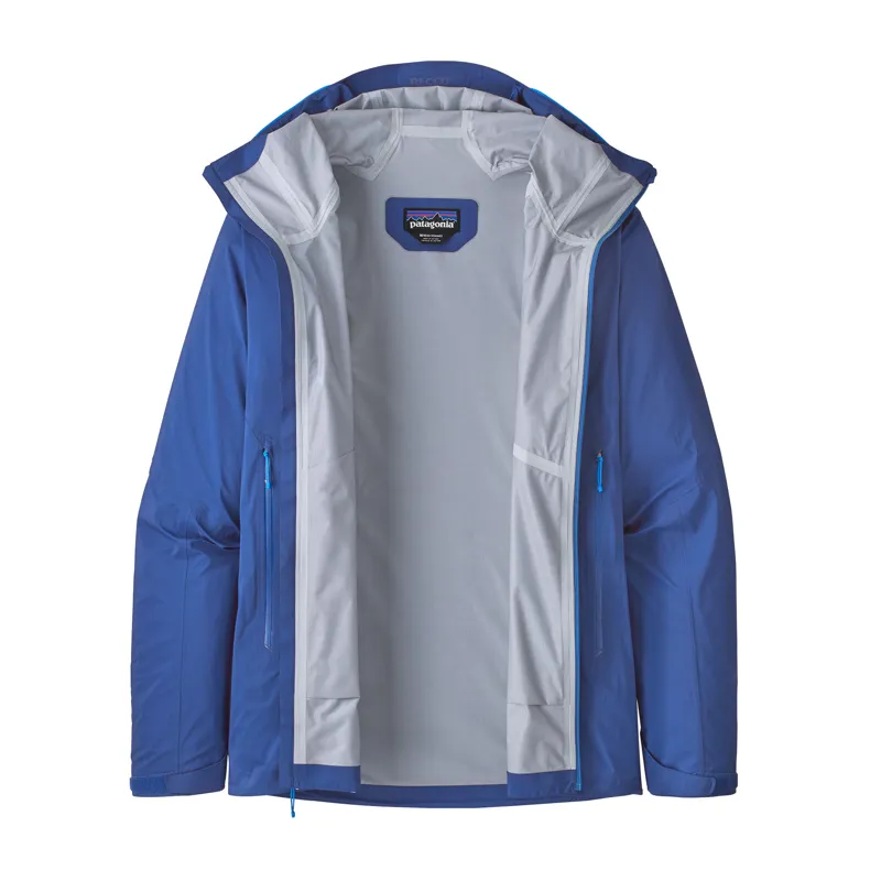 Patagonia Storm10 Jacket in Superior Blue -1