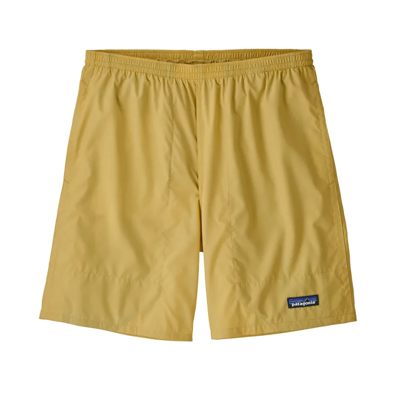 Patagonia baggies yellow on sale
