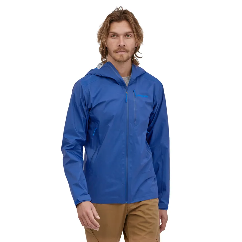 Patagonia Storm10 Jacket in Superior Blue -2