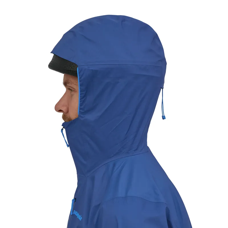Patagonia Storm10 Jacket in Superior Blue -4