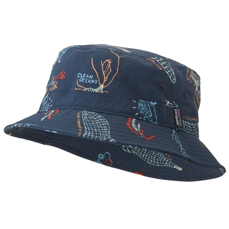 everyone epic nylon bucket hat (NAVY) | everyone
