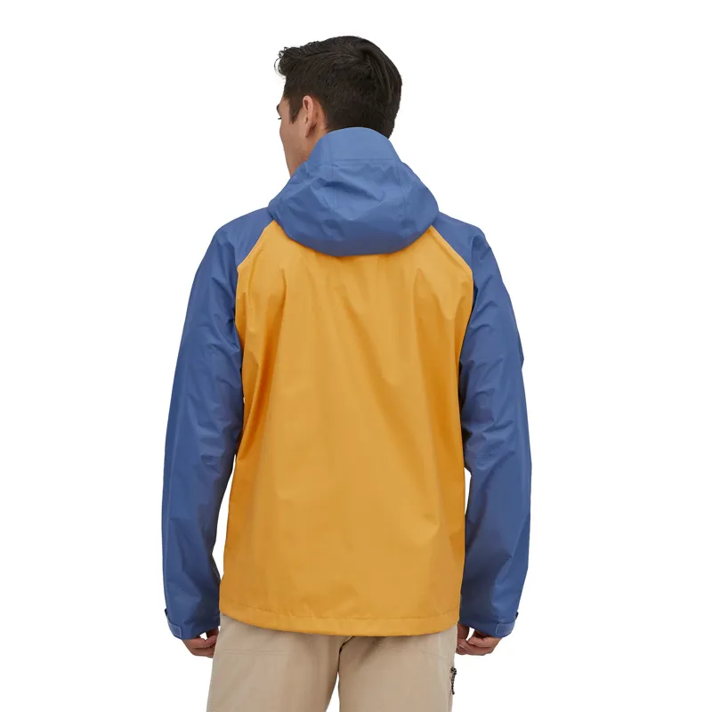 Patagonia Torrentshell 3l Mens Jacket in Current Blue-2