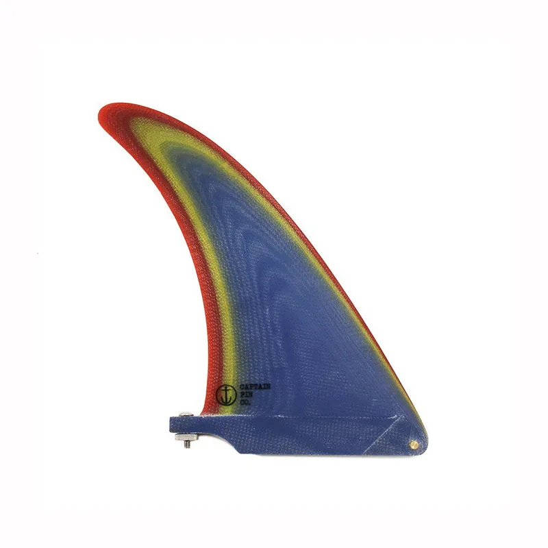 Alex Knost / 9.5 inch Longboard Fin-1