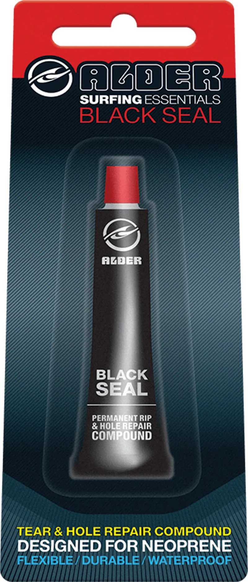 Alder / Black Seal Neoprene Glue
