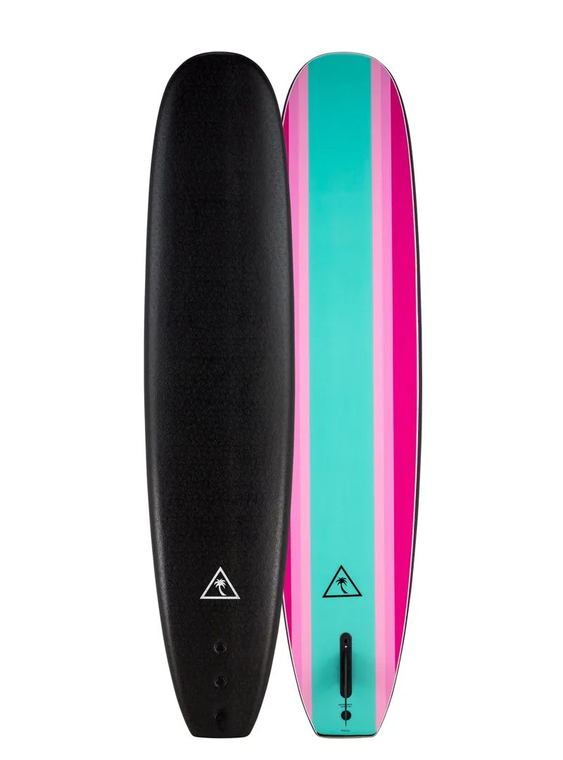 Catch Surf / Noserider / 8ft 6  / Black-Turquoise