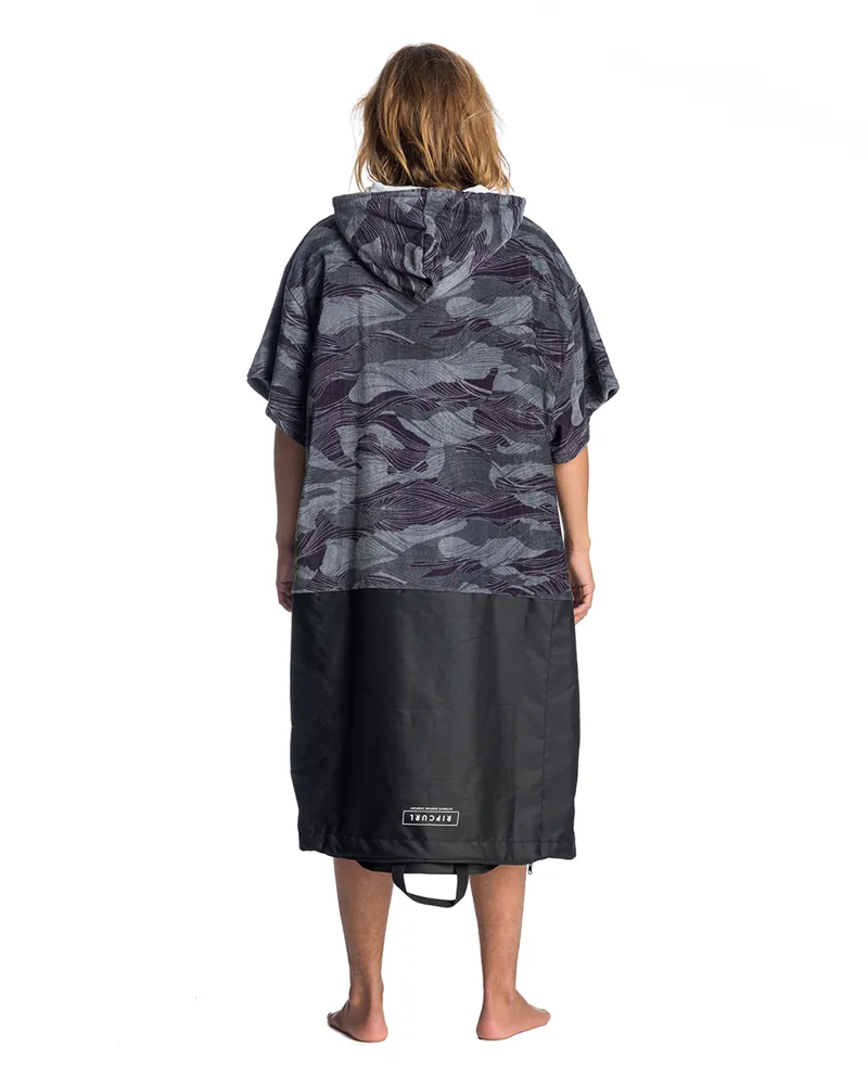 Rip Curl / Newy Poncho / Khaki-1