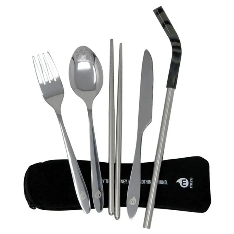 Mizu / Cutlery Set / Stainless