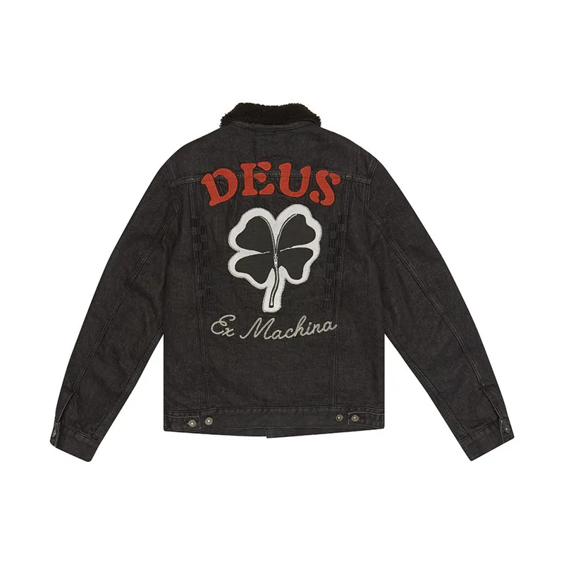 Deus / Club Ace Jacket-1