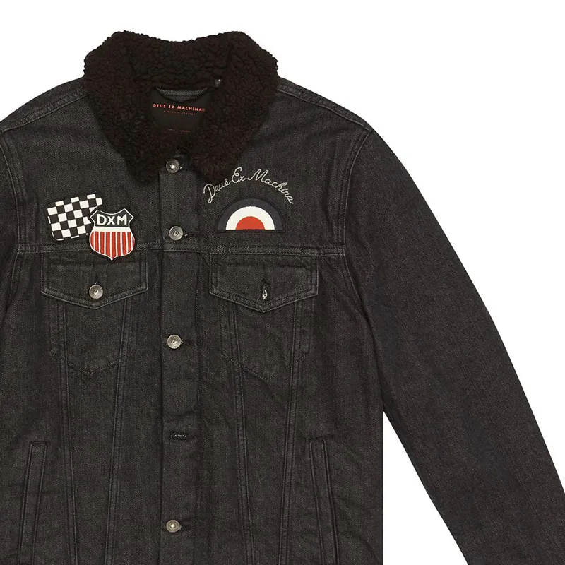 Deus / Club Ace Jacket-3