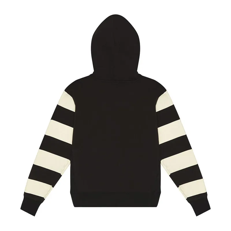 Deus / Brooks Stripe Hoodie-1