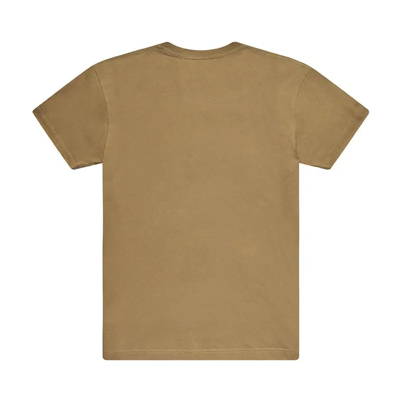 DEUS EX MACHINA / PEDROSA TRACKER TEE / TOBACCO-1