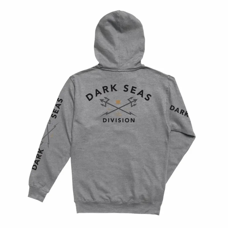 Dark Seas / Headmaster Fleece Heather Grey