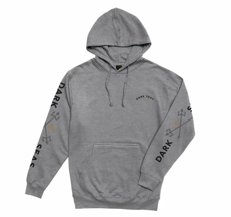 Dark Seas / Headmaster Fleece Heather Grey
