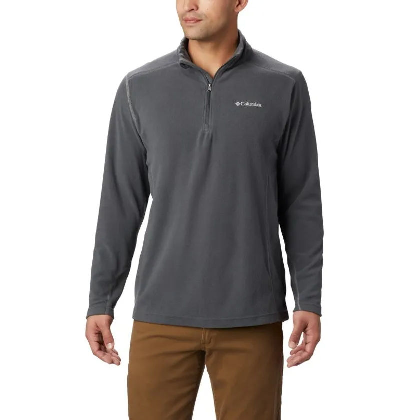 Columbia / Klamath Range II Half Zip / Grill