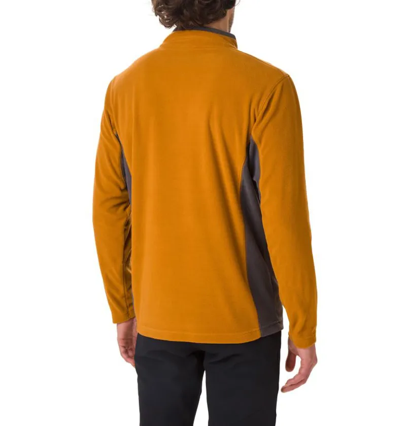 Columbia / Klamath Range II Half Zip / Burnished Amber /-2