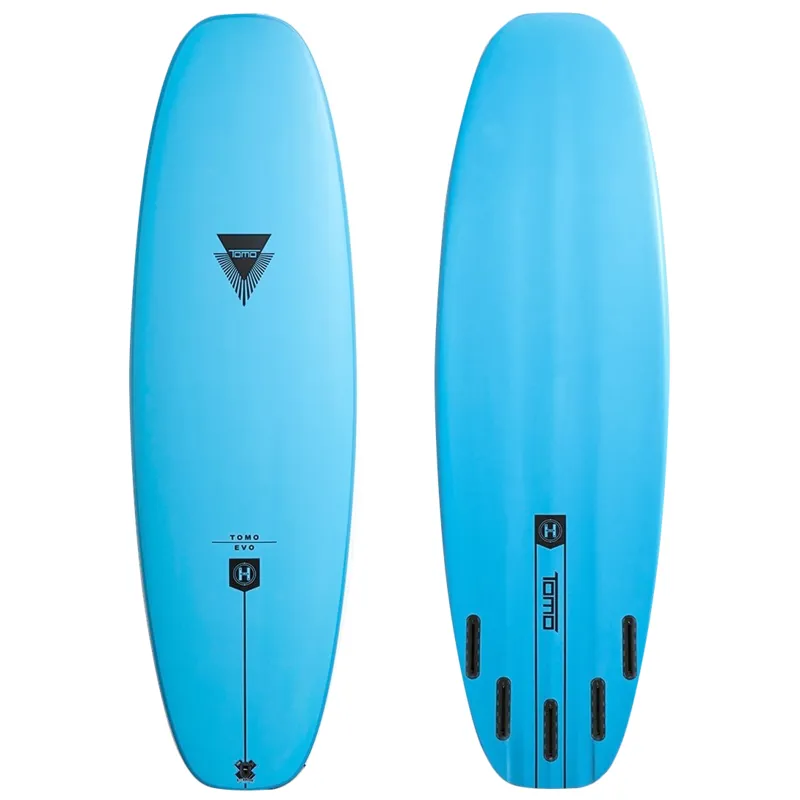 Tomo evo helium discount