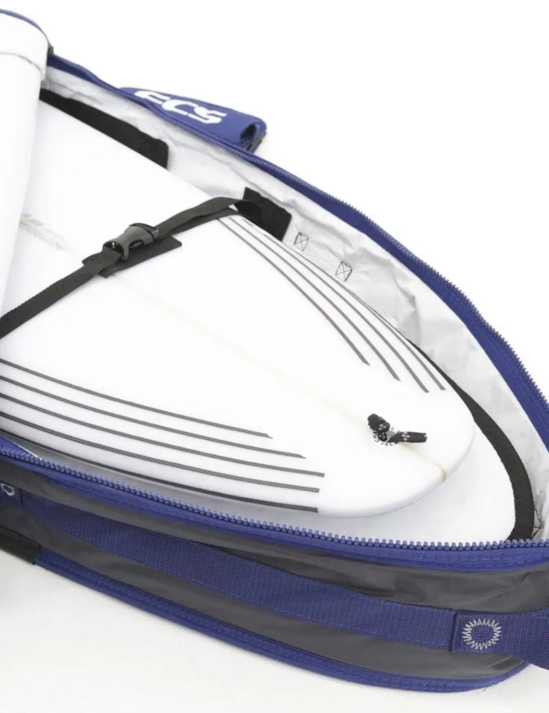 FCS / 6ft 3 Double Travel Fun Board Bag