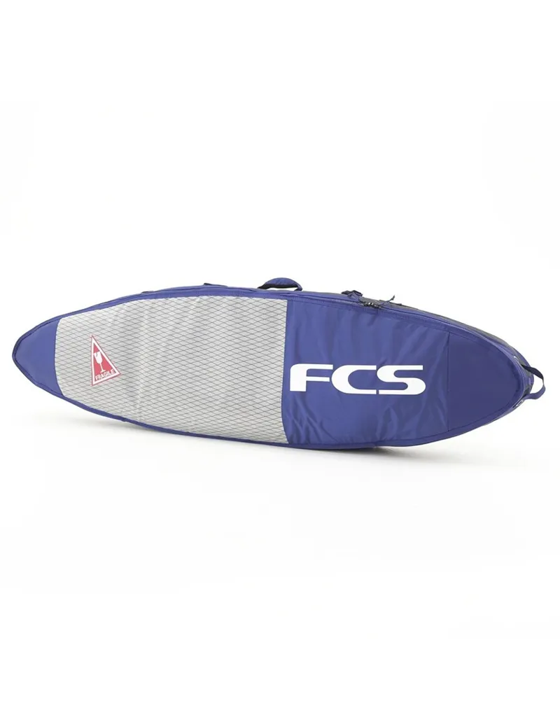 サーフィン・ボディボード FCS / 6ft 3 Double Travel Fun Board Bag FCS / 6ft 3 Double Travel Fun Board Bag
