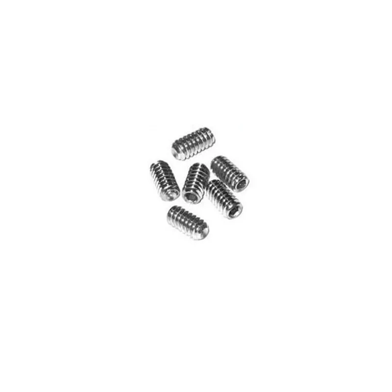 Northcore FCS Fin Grub Screws x 6