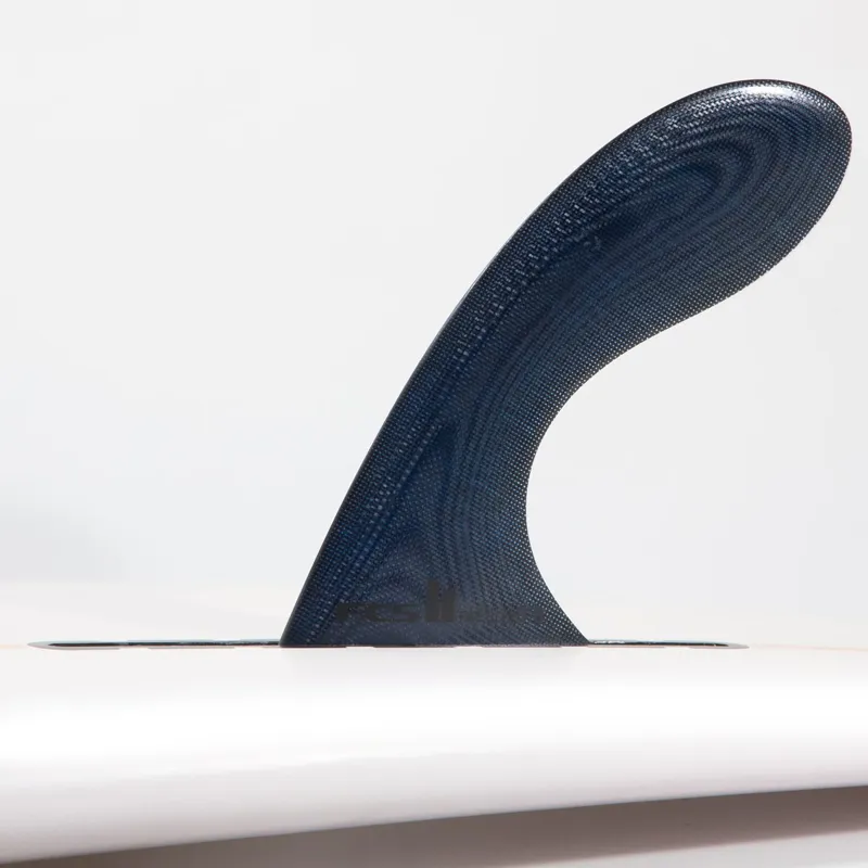 FCS Tool-Less / Fat Boy 10 inch Longboard Fin-1
