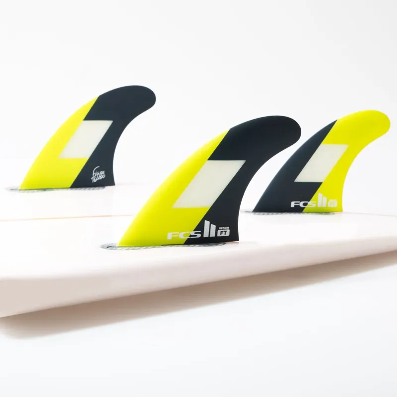 FCS2 / Filipe Toledo PC Tri-Set / Medium-1