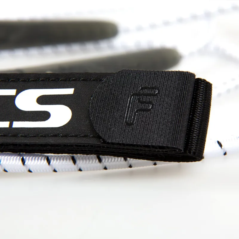 FCS / 6ft Freedom Leash / Ice White-2