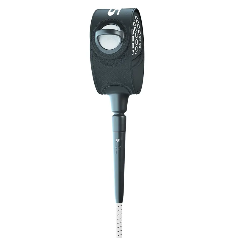 FCS / 6ft Freedom Leash / Ice White