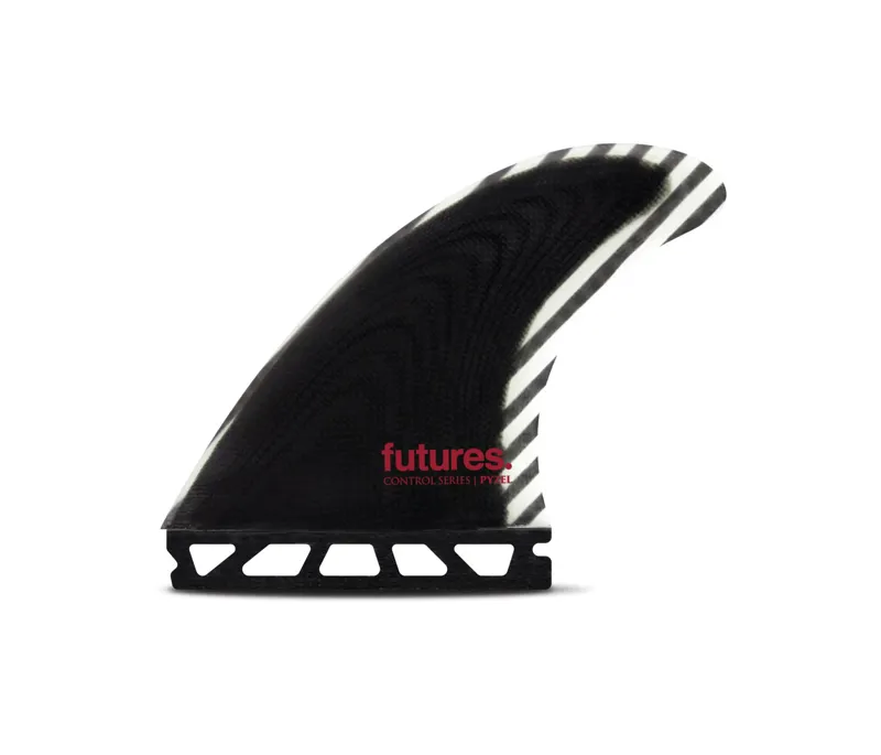 Futures / Pyzel Control Tri-Set / Medium-2