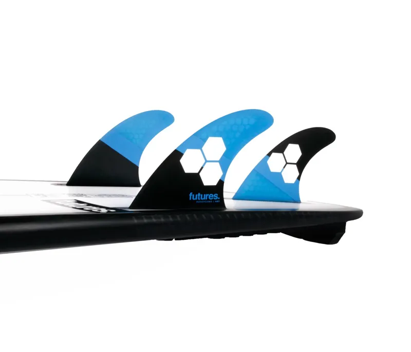 Futures Fins Honeycomb AM1 Medium Tri Fin Set-1