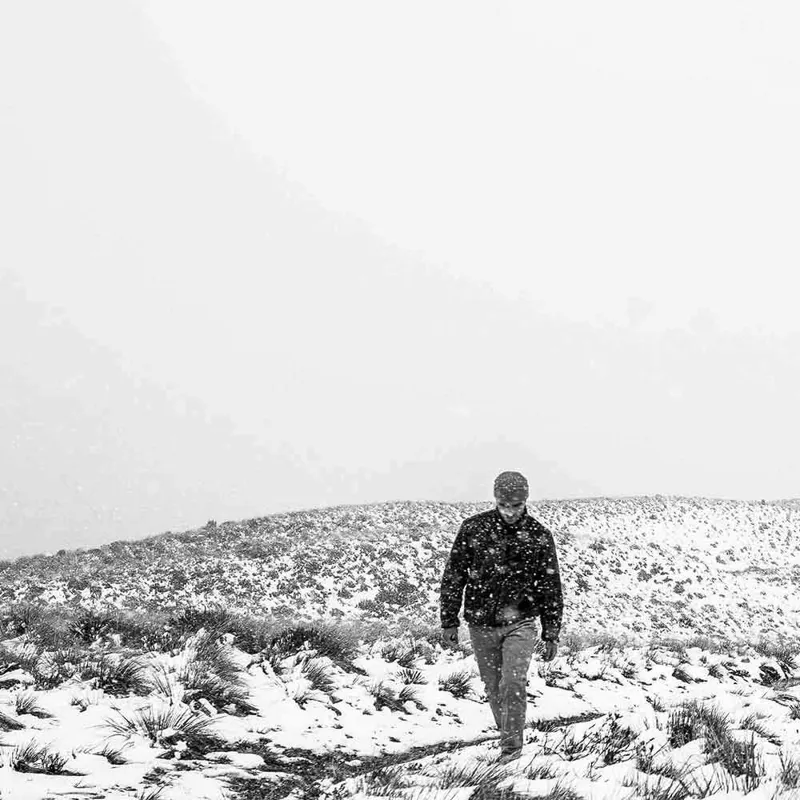 DEUS EX MACHINA / WAFFLE BEANIE / BLACK-2