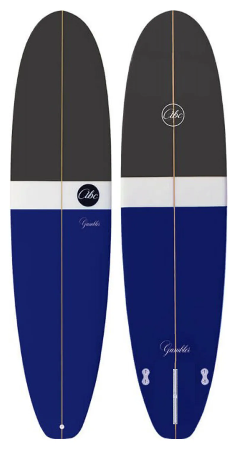 ABC Surfboards / Gambler Mal / Navy