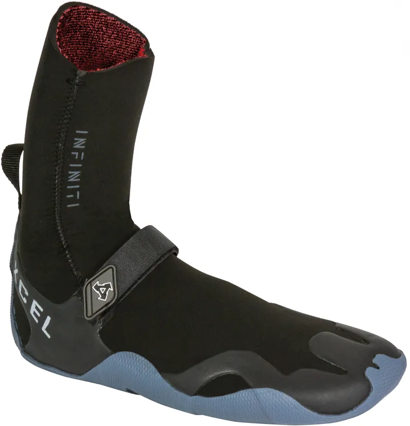 Xcel / 2020 7mm Rt Infiniti Boot / Black/gum