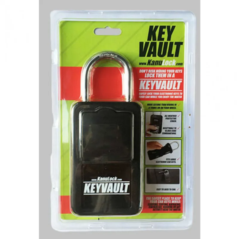 Kanulock Key Vault