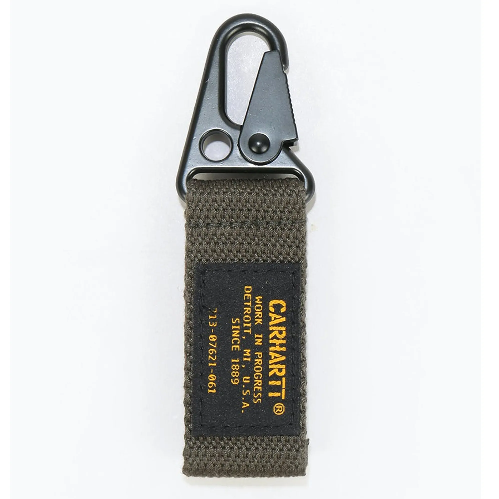 Carhartt Military Key Chain Green - Main Image