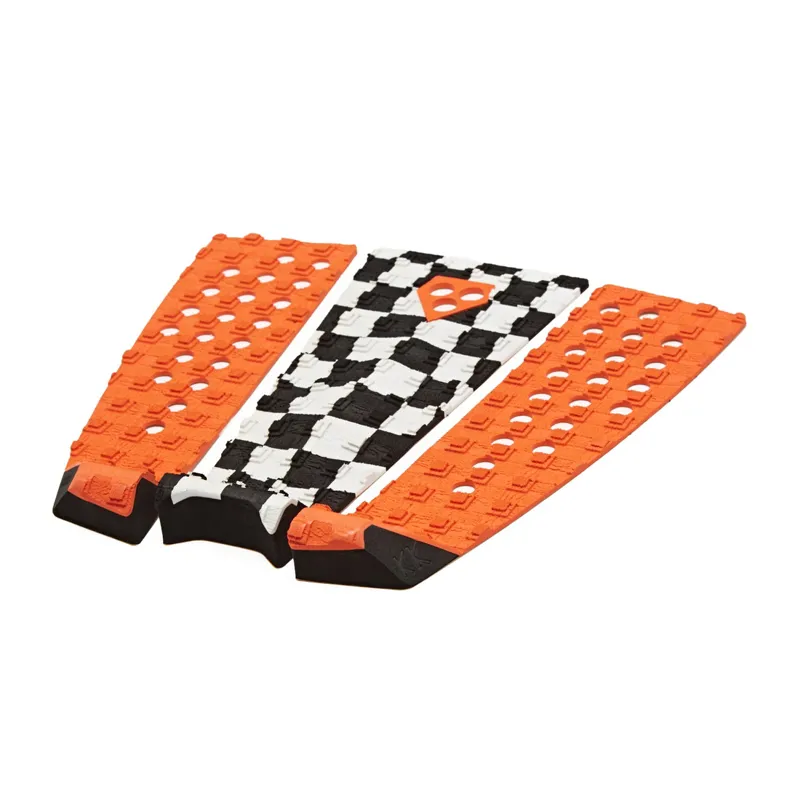 Gorilla Grip / Kyuss King Warp Check / Orange-1
